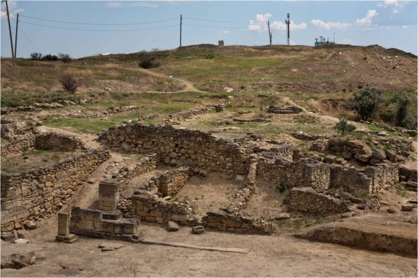 В Испании благодаря шторму археологи обнаружили древнегреческий город