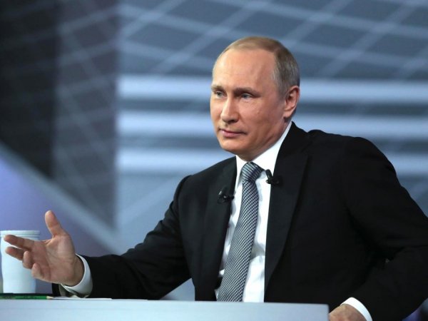 Владимир Путин заявил, что страны, ведущие санкции против России, страдают от них же