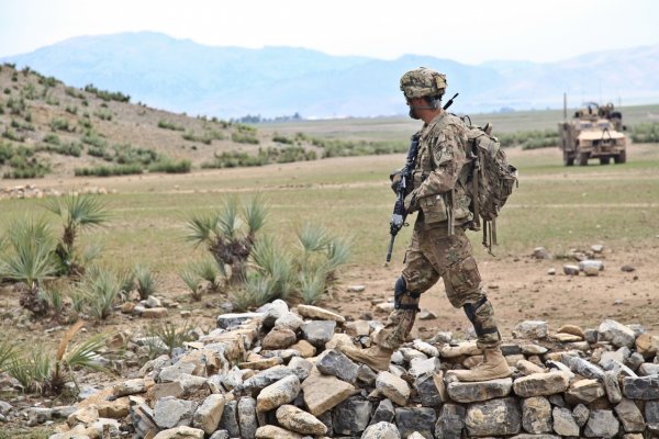 НАТО огласила свои цели в Афганистане