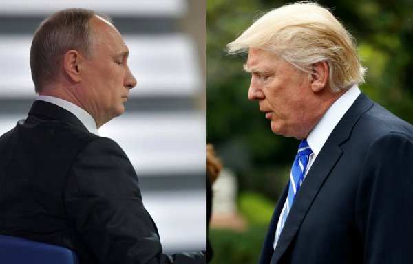 CNN: Путин единственный, кто может положиться на Трампа