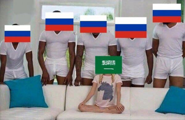 Первый пошел:  Пользователи растащили победу российской сборной на мемы