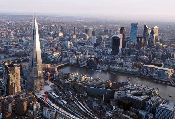 Ученые: Лондон ожидает мощное землетрясение