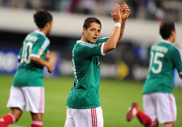 Видеозапись о причине победы сборной Мексики на ЧМ-2018 стала вирусной