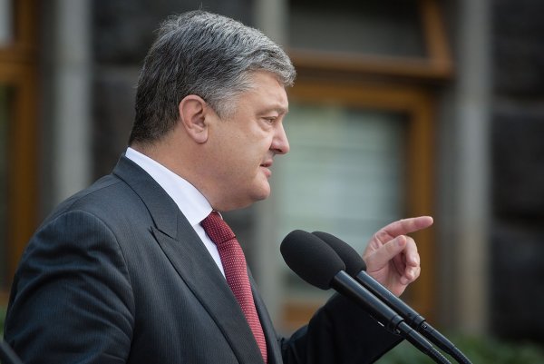 Ляшко: «Порошенко примеряет на себя судьбу Януковича»