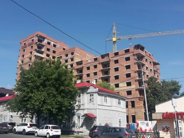 Заместитель мэра Москвы заявил, что проблемы дольщиков в городе нет