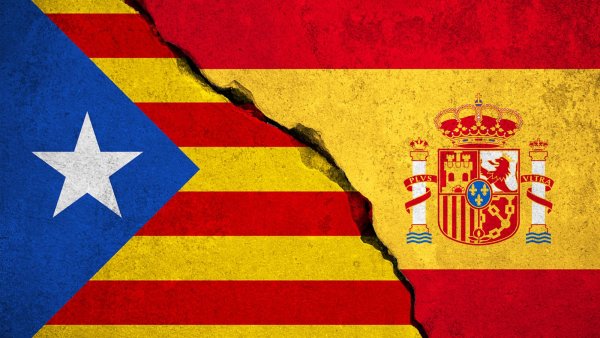 Нас больше не выкинут из дома: Каталония разорвала отношения с испанским королем