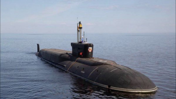 В России планируют создать автономную подводную лодку