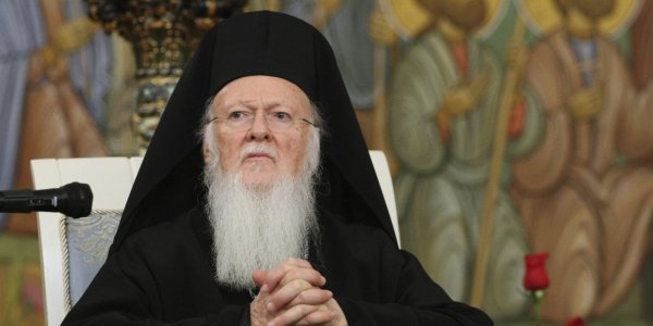Патриарх Варфоломей отказался поддерживать раскол церкви на Украине