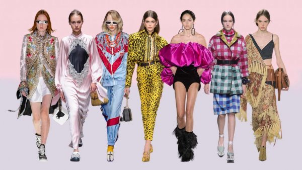 Портал fashion trend: все о моде и немного больше