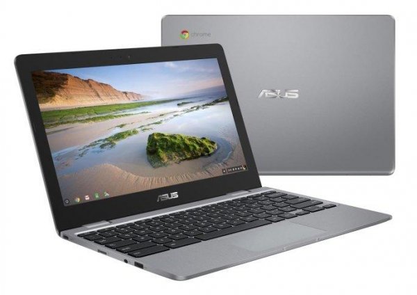 Asus анонсировала выпуск бюджетного Chromebook C223