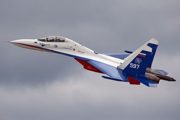 Эксперты назвали самые востребованы на мировом рынке боевые самолёты России