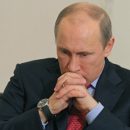 «Левада-центр»: Рейтинг Путина падает