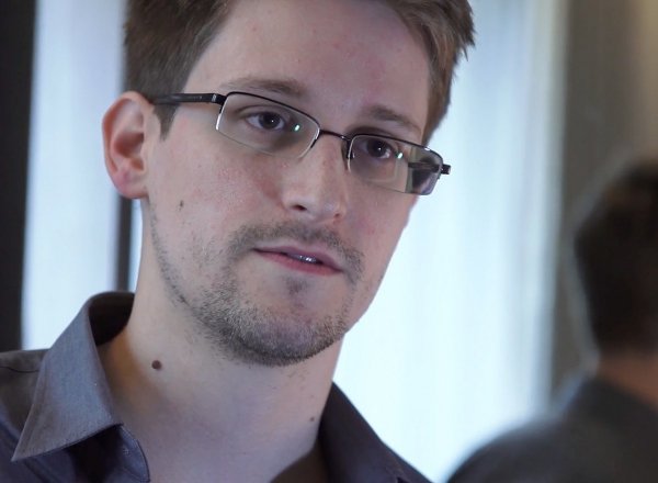 Лавров: «Россия не выдворит Сноудена из страны против его воли»