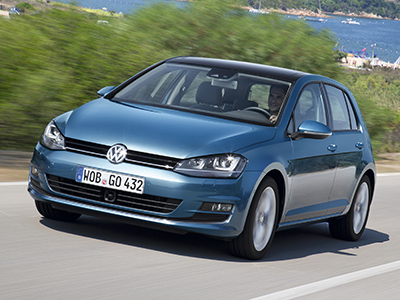 Volkswagen возвращает в Россию «Гольф» по обескураживающей цене