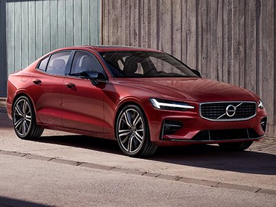 Volvo представила новое поколение седана S60