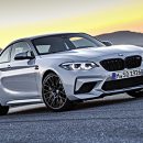 BMW объявила российские цены на самый мощный M2 Competition