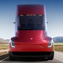 В грузовике Tesla Semi нашли режим «Безумный Макс»