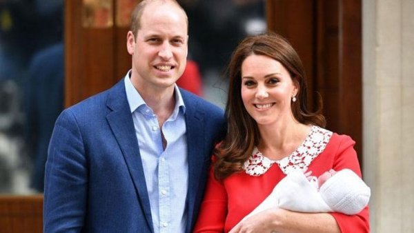Кенсингтонский дворец прокомментировал слухи о беременности Кейт Миддлтон