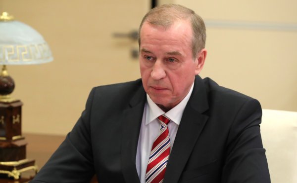Губернатор Иркутской области выразил недовольство пенсионной реформой