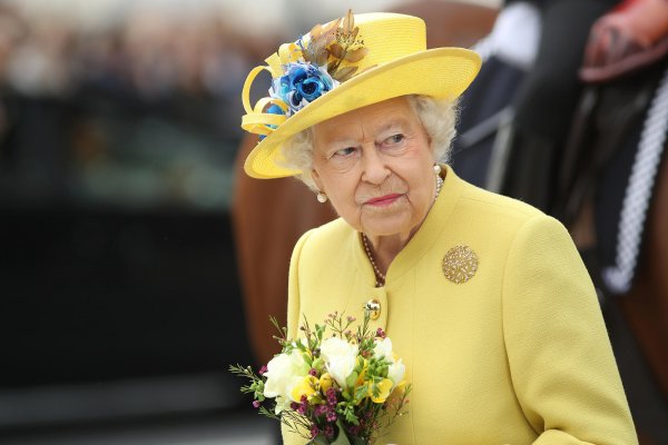 В Великобритании тайно отрепетировали смерть королевы