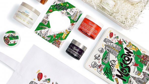 Компания Kiehl’s призналась в любви городам России