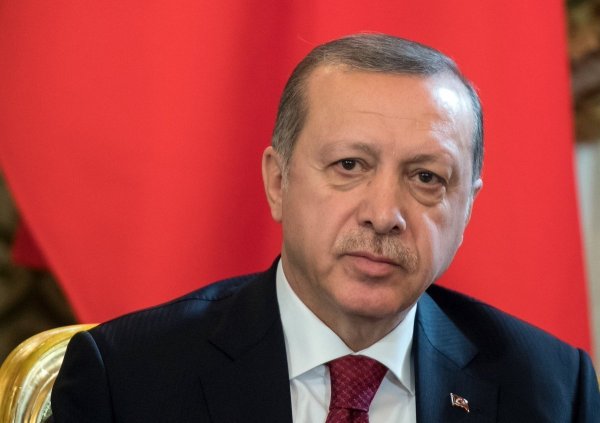 Старый-новый президент: Турция выбрала своего лидера