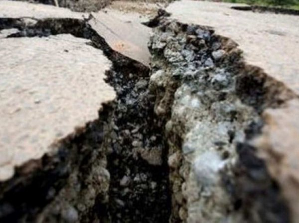 В Британии в седьмой раз за 3 месяца прошло землетрясение