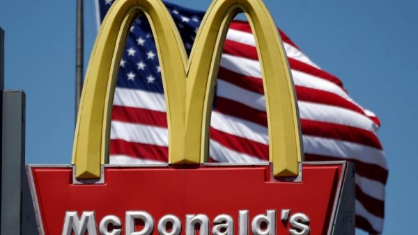 В американском McDonald`s более ста человек получили серьезное отравление