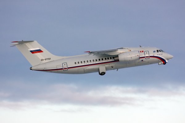 Лётные испытания нового Ан-148 для Минобороны начались в Воронеже