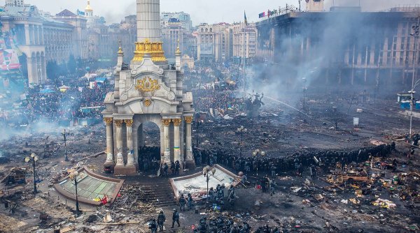 Украинский журналист жалеет о том, что поддержал Майдан 2013 года