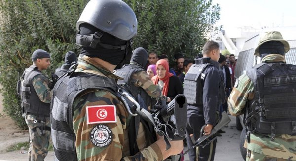 Тунисским боевикам не рады в ЕС
