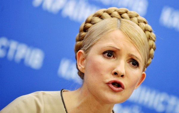 Тимошенко обвинила Порошенко в репрессиях в отношении «Батькивщины»