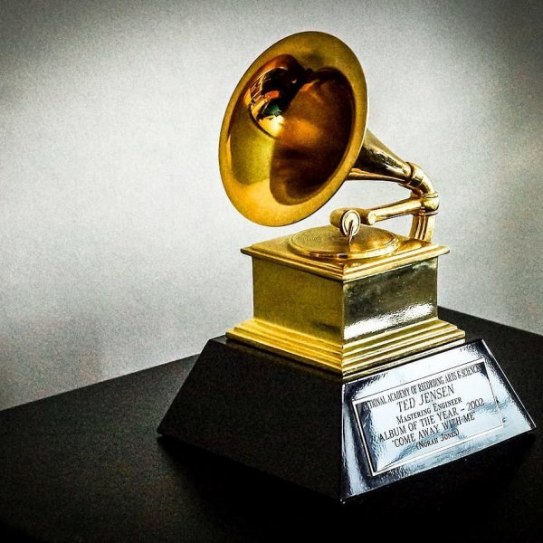 Стала известна дата проведений 61-й церемонии вручения премии Grammy в США