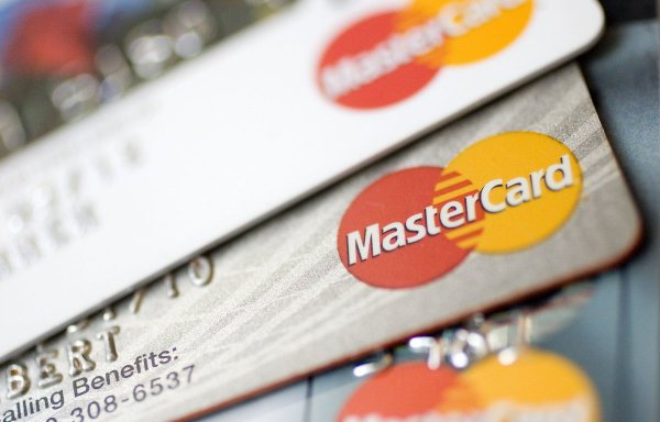 Mastercard запатентовала привязку счета к криптовалюте
