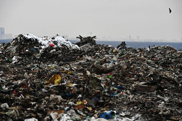 Киев находится на грани экологической катастрофы