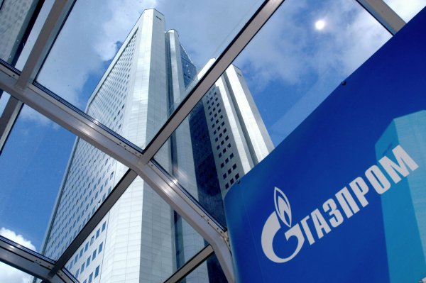«Нафтогаз» требует у «Газпрома» 12 миллиардов долларов за транзит газа