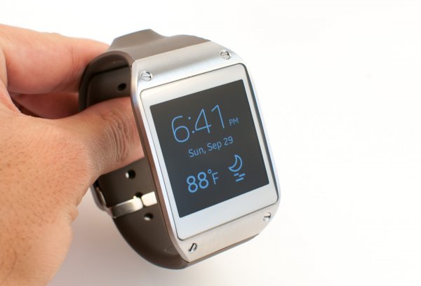 В августе пройдёт презентация Samsung Watch