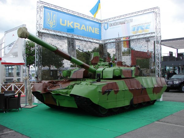США превратились в основного покупателя украинского стрелкового оружия