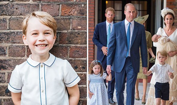 5-летнего сына принца Уильяма и Кейт Миддлтон обязали подчиняться королевскому протоколу
