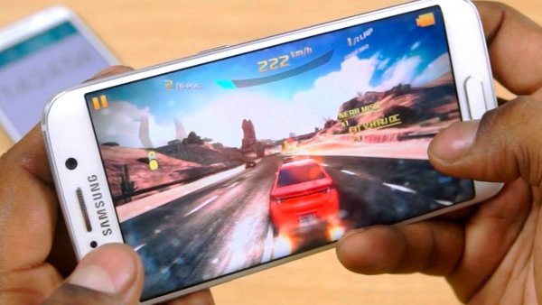 Samsung готовится к выпуску чисто игрового смартфона