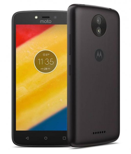 Сервис ANATEL показал первые характеристики бюджетного Motorola Moto C2