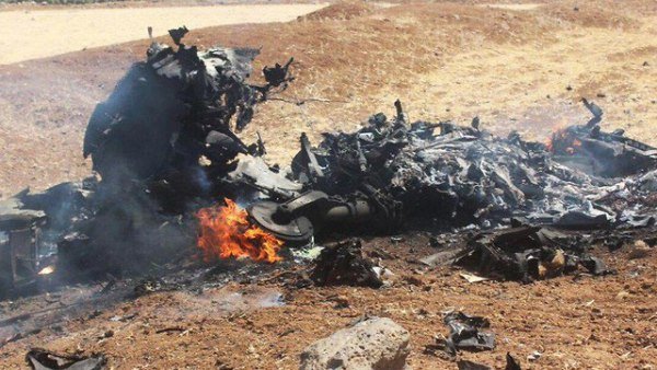 СМИ Израиля назвали имя женщины, которая сбила сирийский самолет «Сухой»