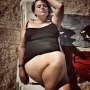 130-килограммовая Саша Черно хочет увеличить себе грудь и пройти курс абдоминопластики