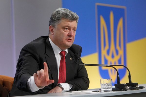 Порошенко «нашелся» в ресторане Киева Manu