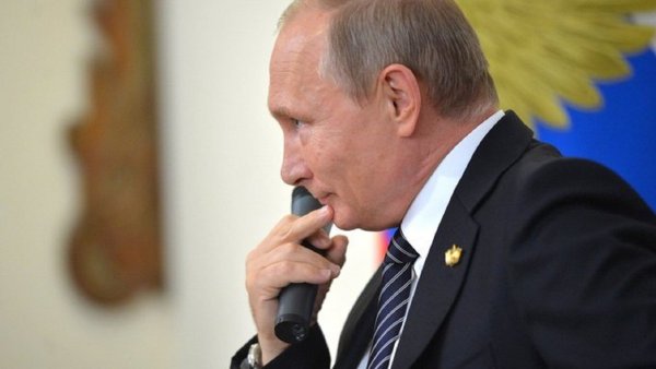 Глава МИД Великобритании раскрыл «планы Путина»