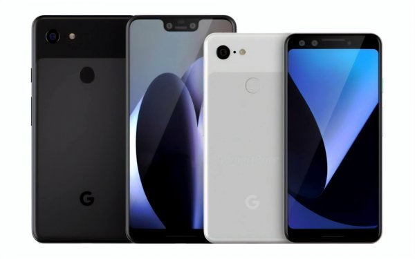 Камера Google Pixel 3 XL составит конкуренцию аналогам от Huawei и Samsung