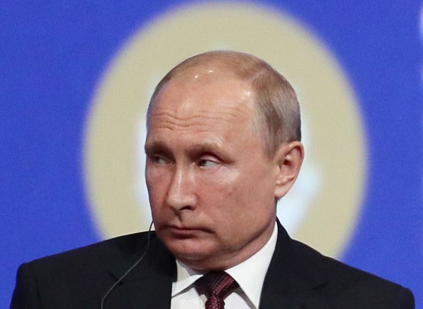 Желания Путина по поводу пенсионной реформы столкнутся с «суровой реальностью»
