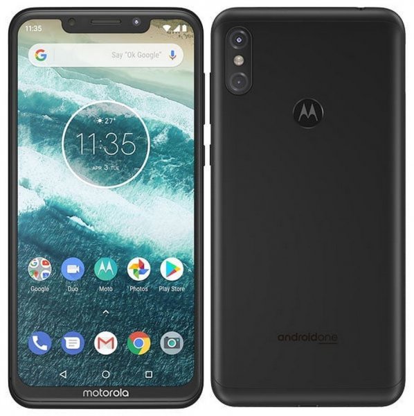 Motorola поставит чистый Android на смартфона One и One Power