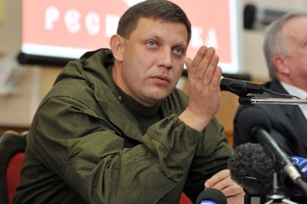 Захарченко планировал прибыть на похороны Иосифа Кобзона