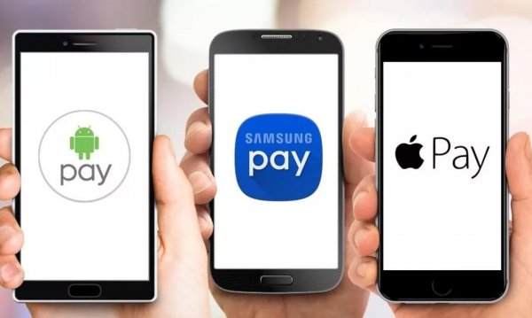 Apple Pay, Samsung Pay и Google Pay: Эксперты назвали лучшую технологию бесконтактной оплаты